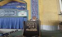 سخنرانی دکتر مصطفی بیژنی در نماز جمعه به مناسبت هفته سلامت